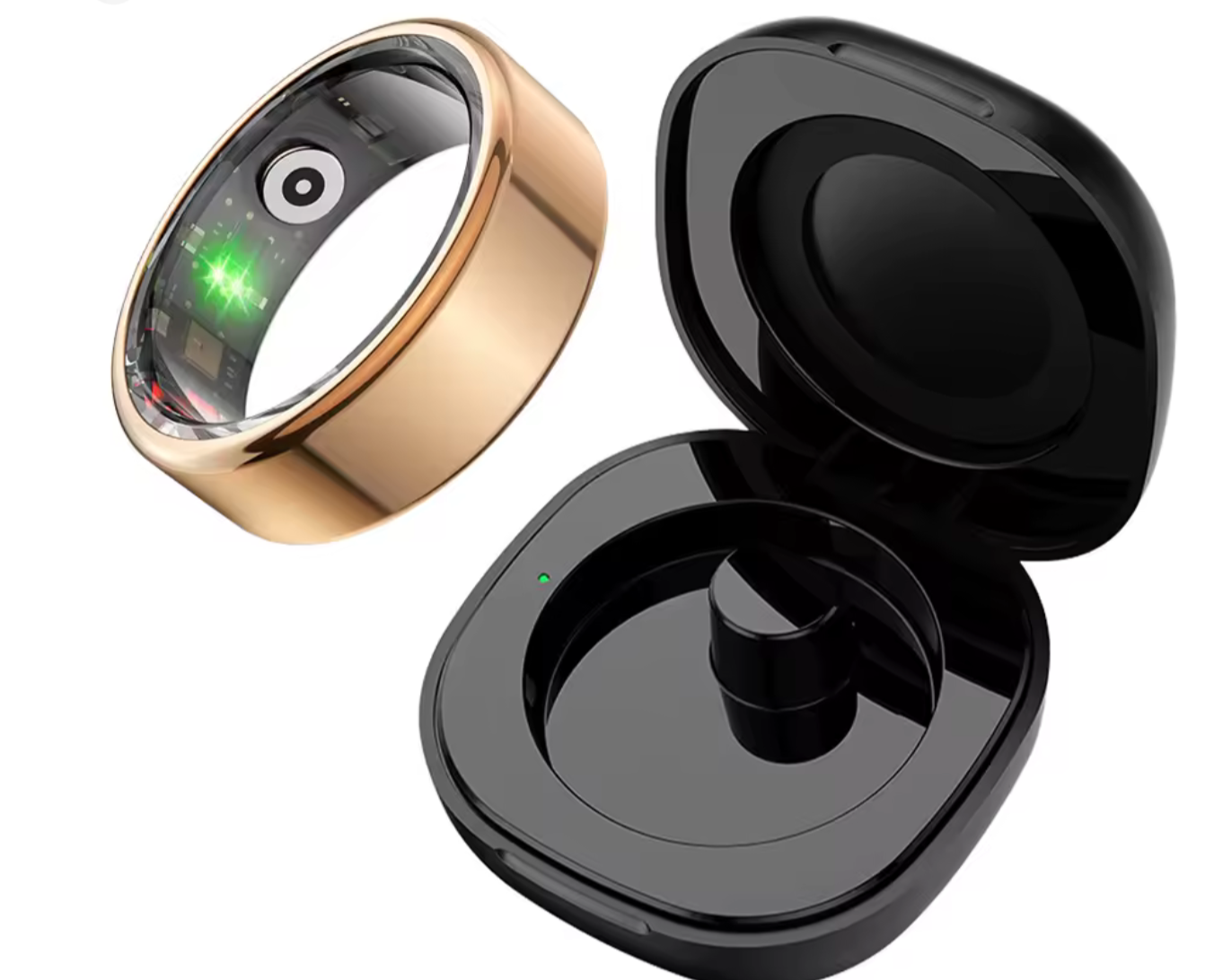 NIGHTLY RING – טבעת חכמה לשינה ואנרגיה