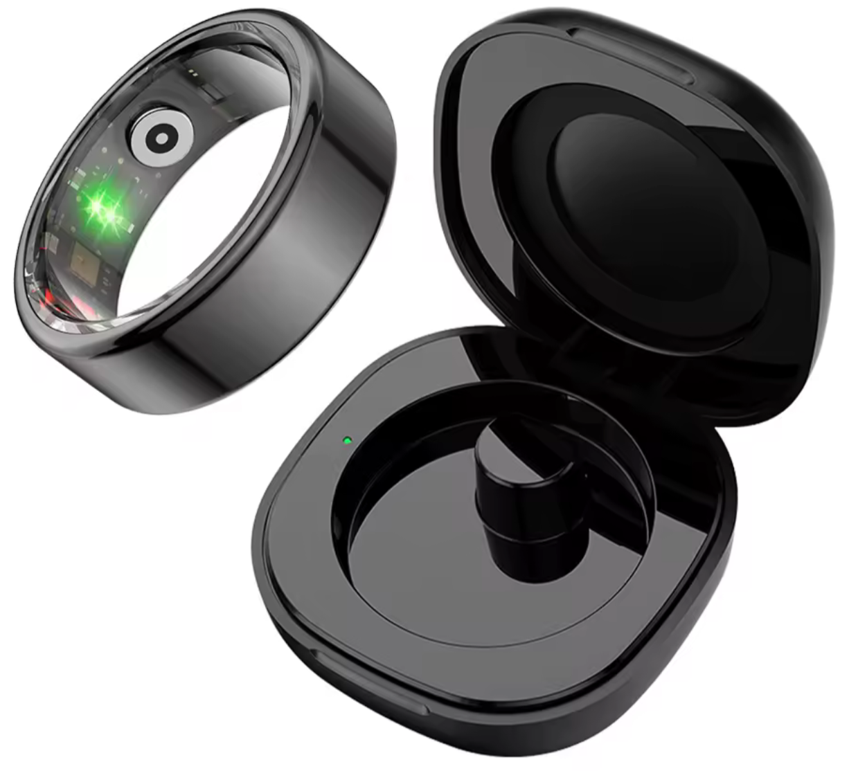 NIGHTLY RING – טבעת חכמה לשינה ואנרגיה